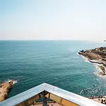 Seafront Duplex With Terrace - Malta Apartment Sliema