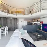 Seafront Duplex With Terrace - Malta