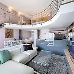 Seafront Duplex With Terrace - Malta Apartment *