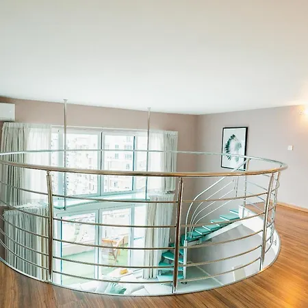 Seafront Duplex With Terrace - Malta * Sliema