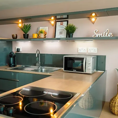 Appartement Seafront Duplex With Terrace - Malta Sliema