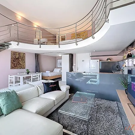 Seafront Duplex With Terrace - Malta Lejlighed *