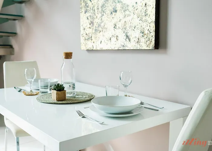 Seafront Duplex With Terrace - Malta * Sliema