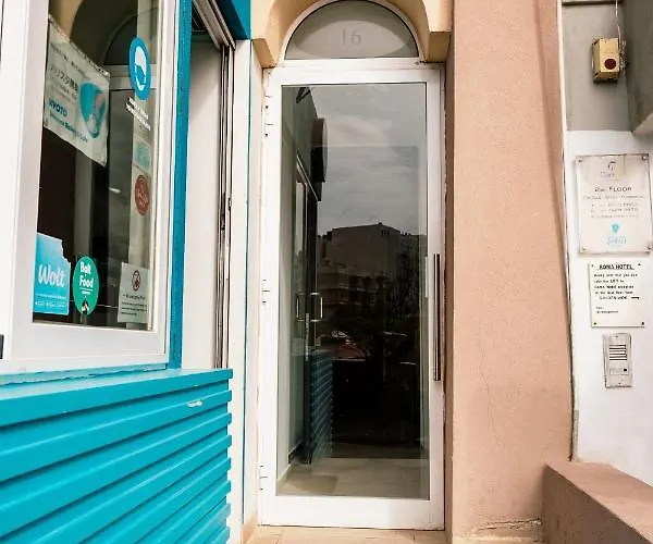 Apartament Seafront Duplex With Terrace - Malta Sliema