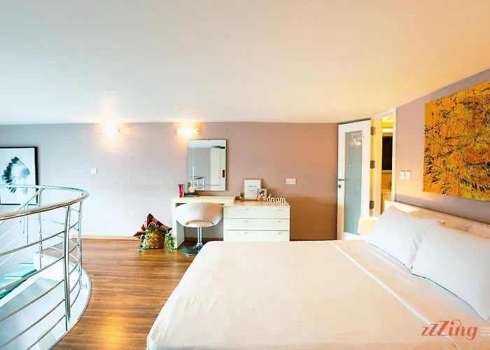 Seafront Duplex With Terrace - Malta Apartament *