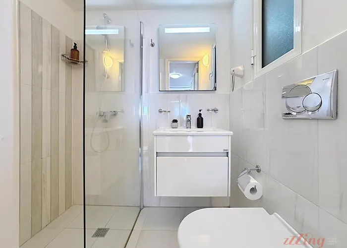 Apartment Seafront Duplex With Terrace - Malta