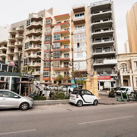 Apartamento Seafront Duplex With Terrace - Malta