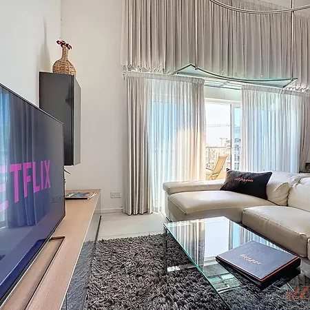 Appartement Seafront Duplex With Terrace - Malta *
